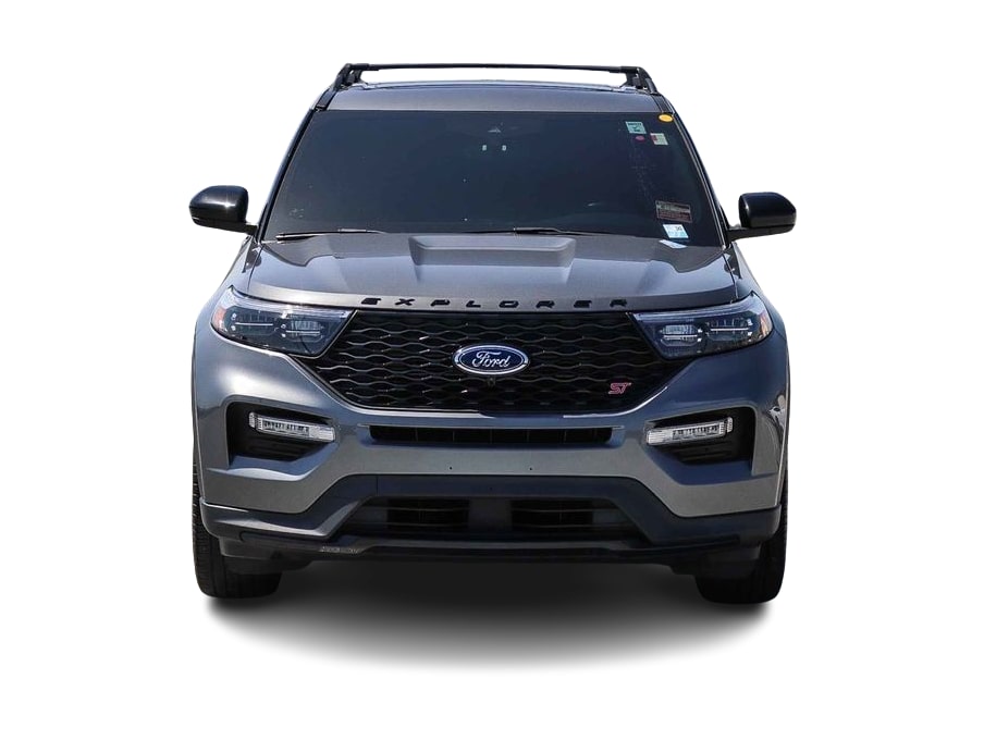 Thumbnail: 2023 Ford Explorer - 5