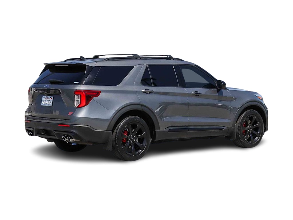 Thumbnail: 2023 Ford Explorer - 17