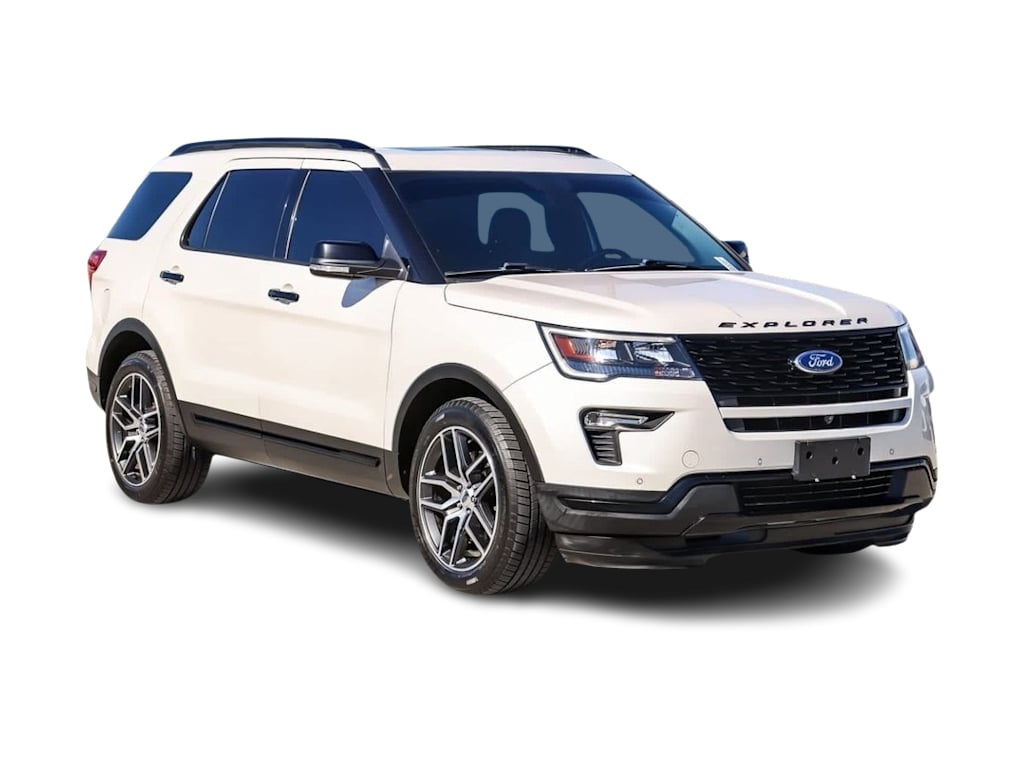 Thumbnail: 2019 Ford Explorer - 16