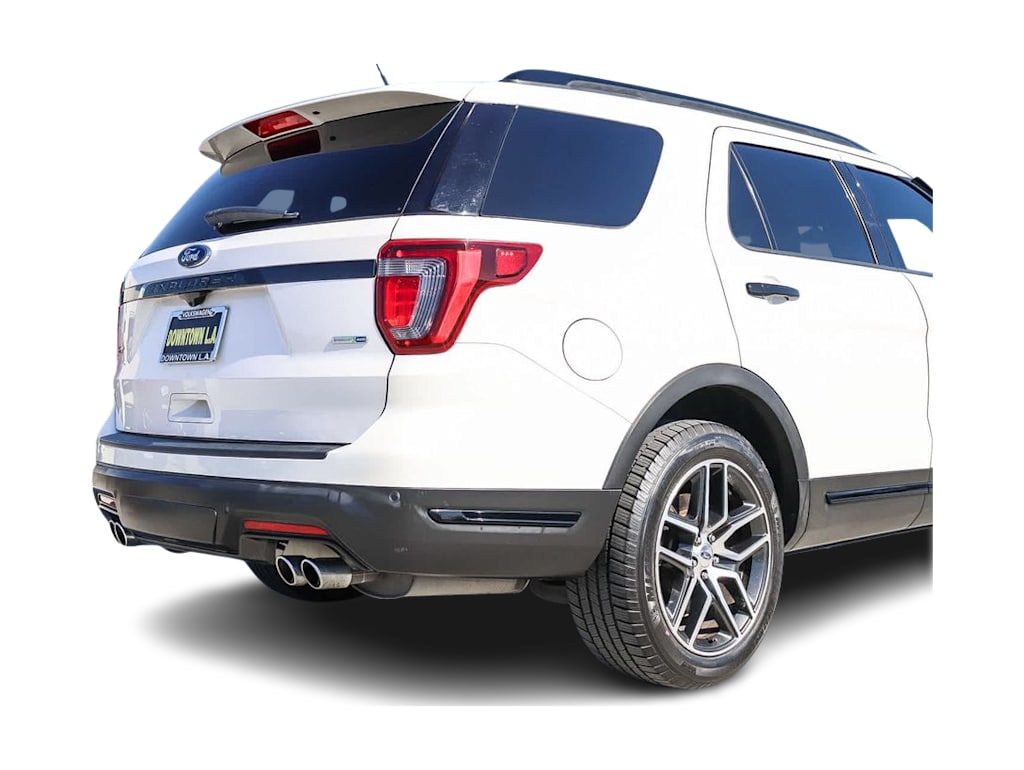 Thumbnail: 2019 Ford Explorer - 20