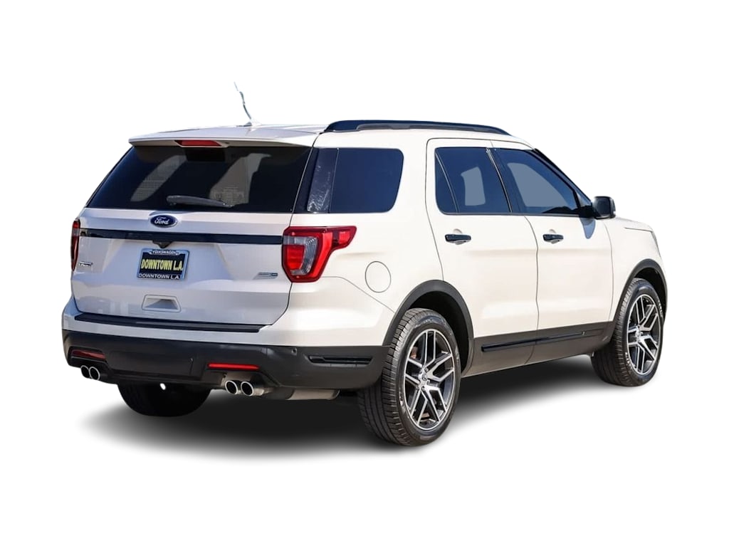Thumbnail: 2019 Ford Explorer - 17