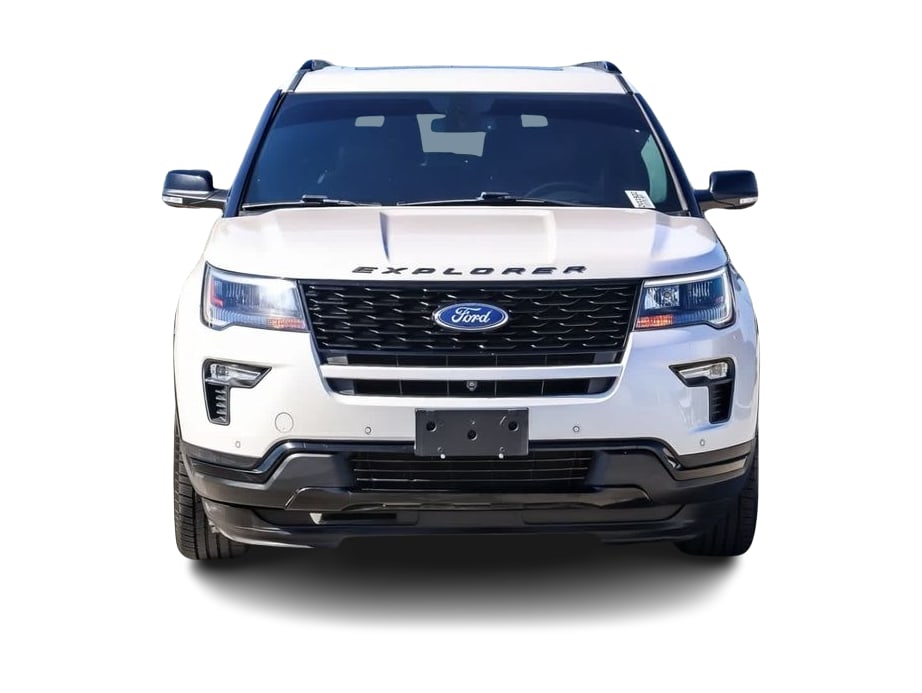 Thumbnail: 2019 Ford Explorer - 5