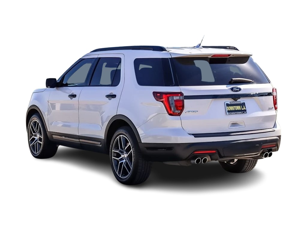 Thumbnail: 2019 Ford Explorer - 3