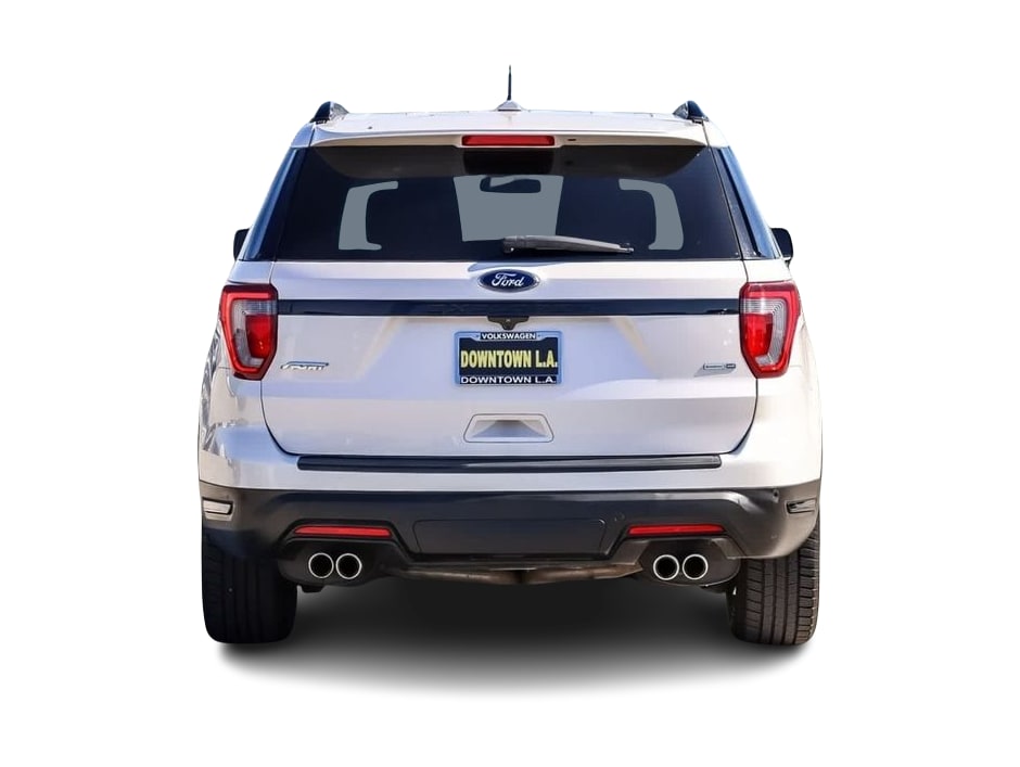 Thumbnail: 2019 Ford Explorer - 4