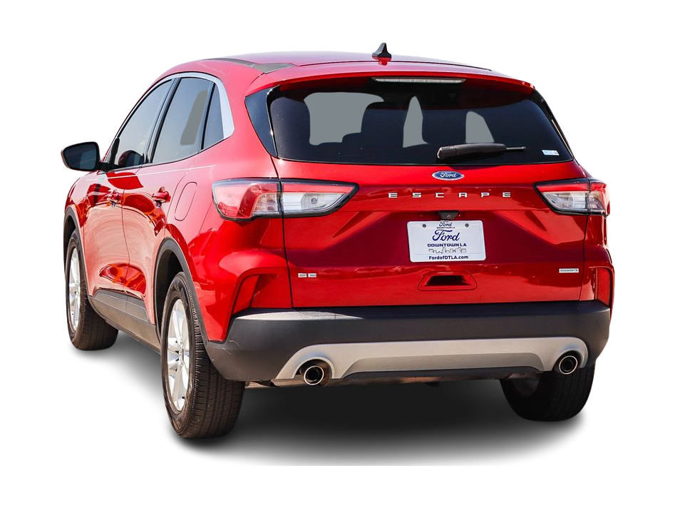 Thumbnail: 2020 Ford Escape - 17