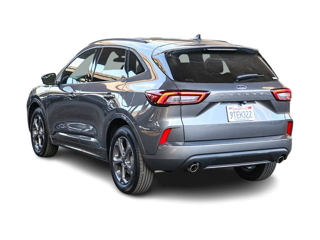 Thumbnail: 2024 Ford Escape - 3