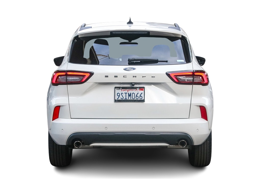 Thumbnail: 2024 Ford Escape - 4