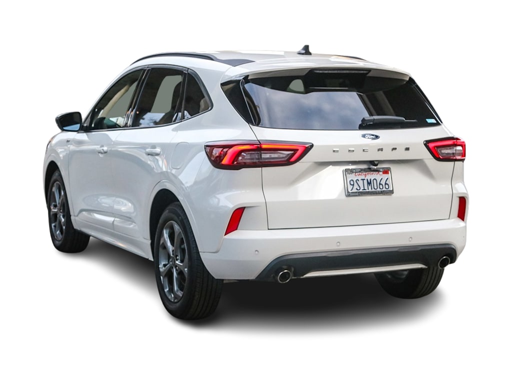 Thumbnail: 2024 Ford Escape - 3