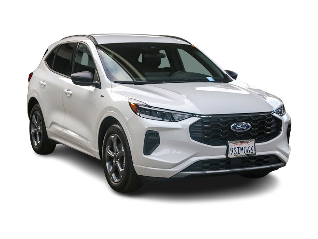 Thumbnail: 2024 Ford Escape - 16