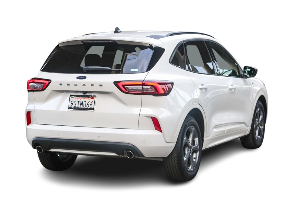 Thumbnail: 2024 Ford Escape - 19