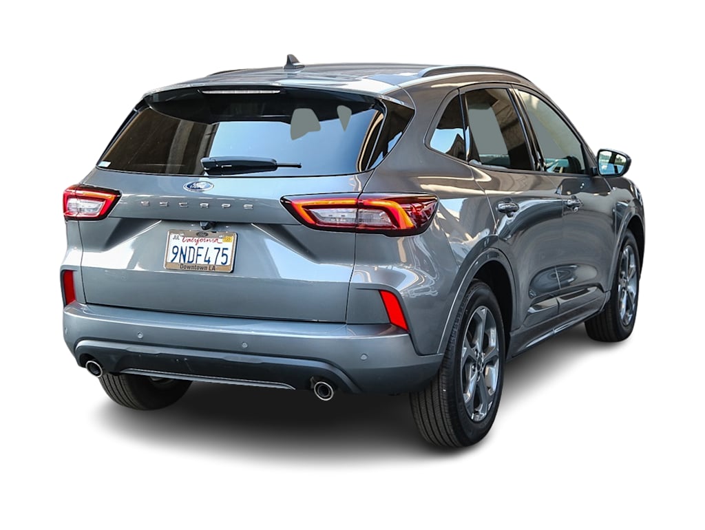2024 Ford Escape ST-Line 19