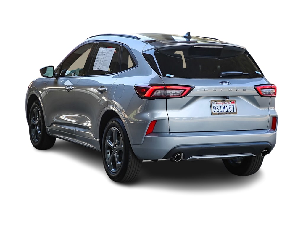 Thumbnail: 2024 Ford Escape - 3