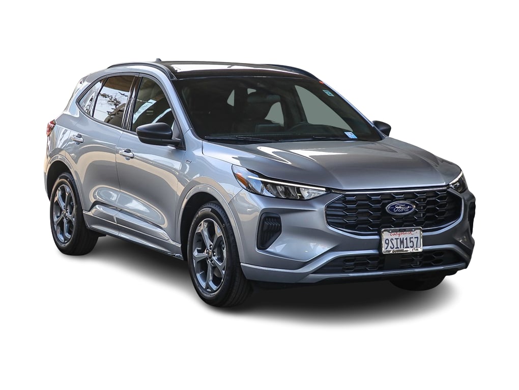 Thumbnail: 2024 Ford Escape - 17