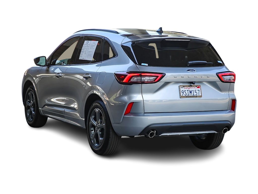 Thumbnail: 2024 Ford Escape - 3