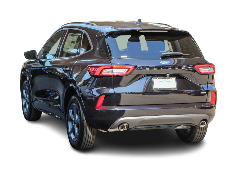Thumbnail: 2024 Ford Escape - 4