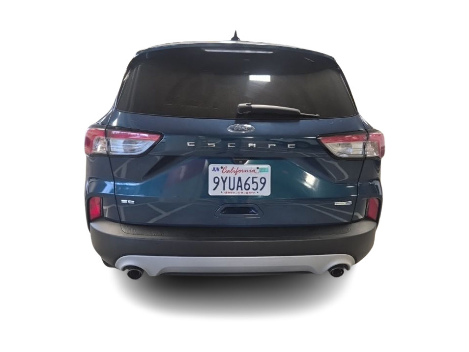 Thumbnail: 2020 Ford Escape - 5
