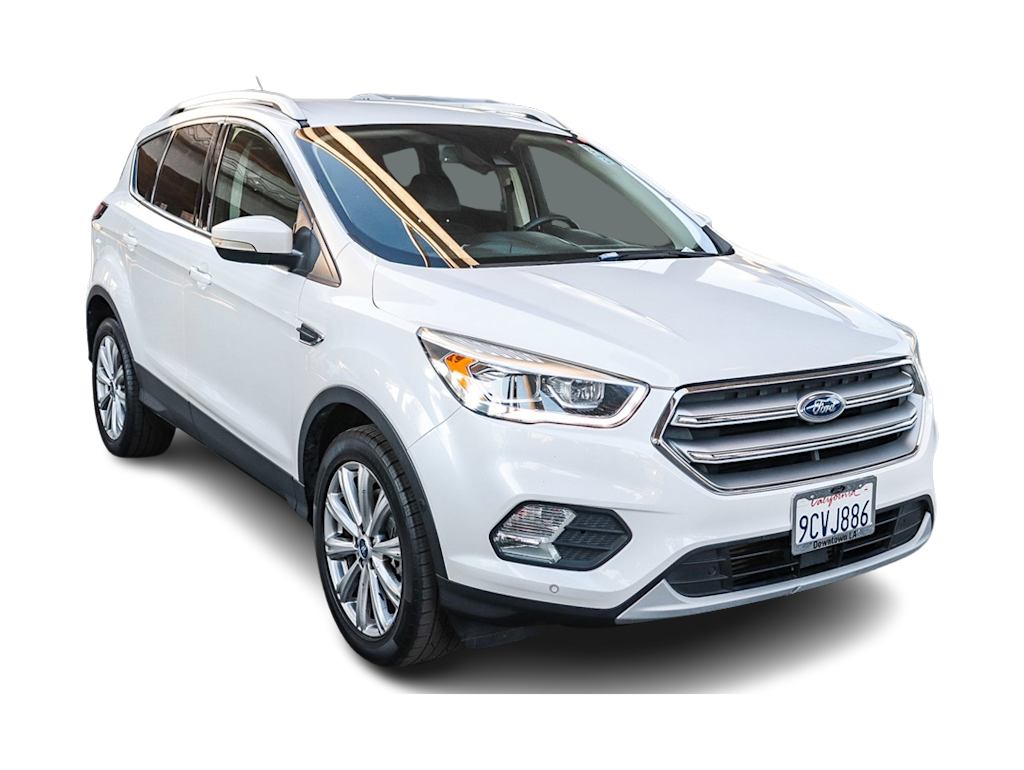 Thumbnail: 2017 Ford Escape - 17