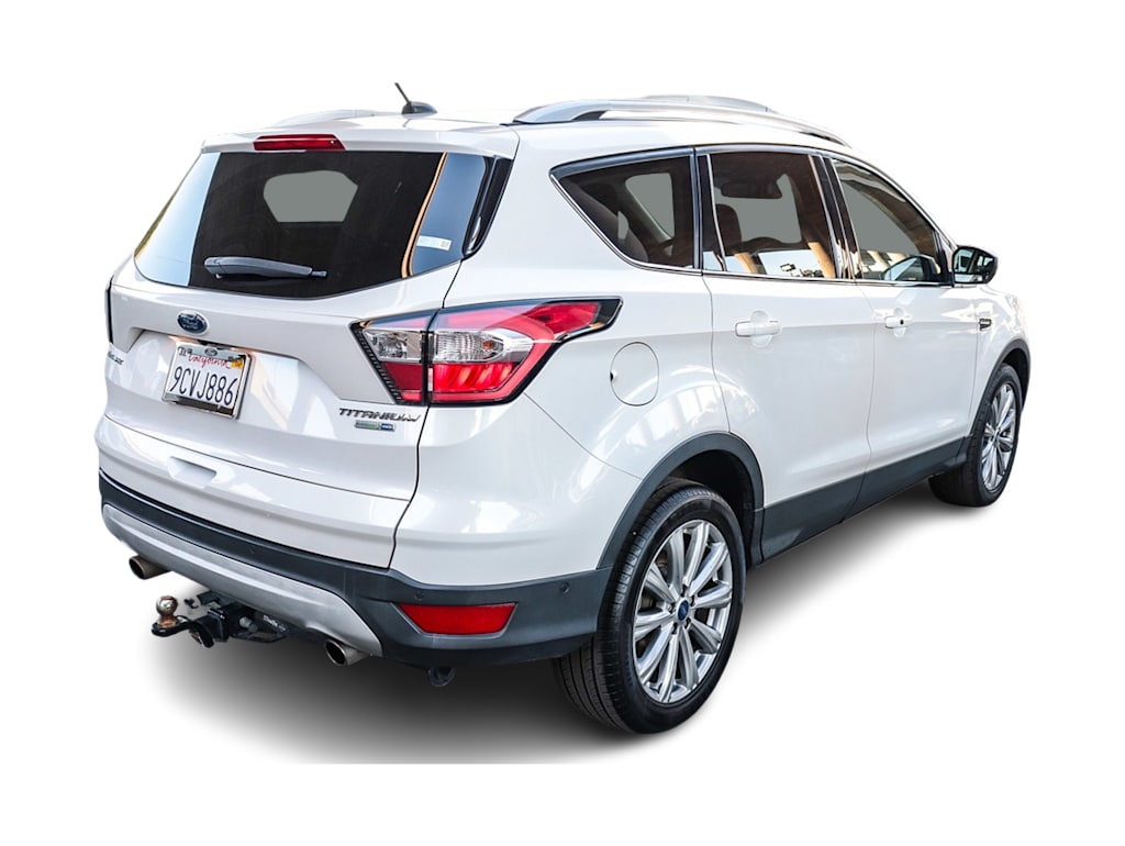 Thumbnail: 2017 Ford Escape - 20