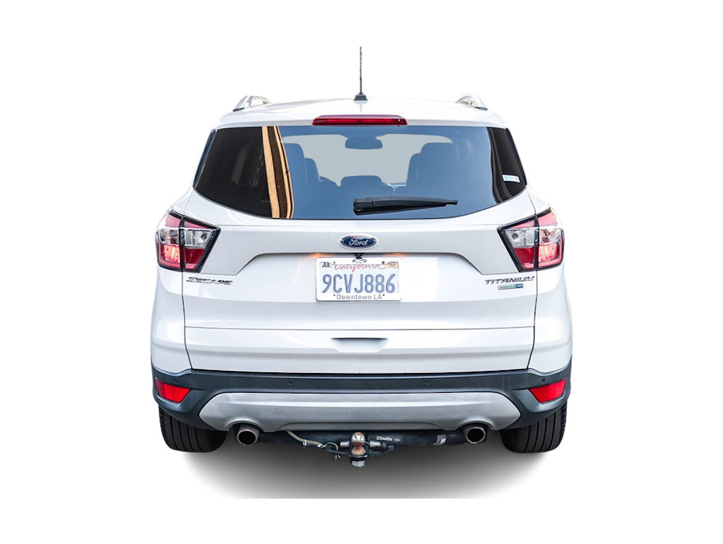 Thumbnail: 2017 Ford Escape - 4