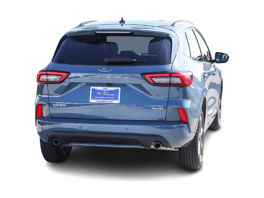Thumbnail: 2023 Ford Escape - 4
