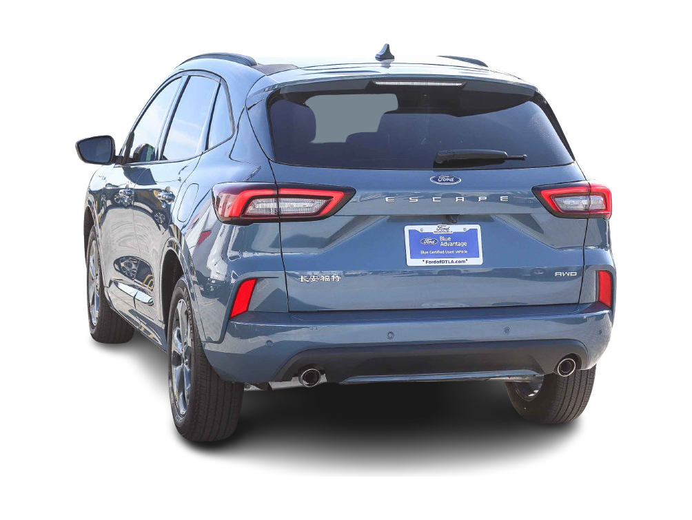 Thumbnail: 2023 Ford Escape - 3
