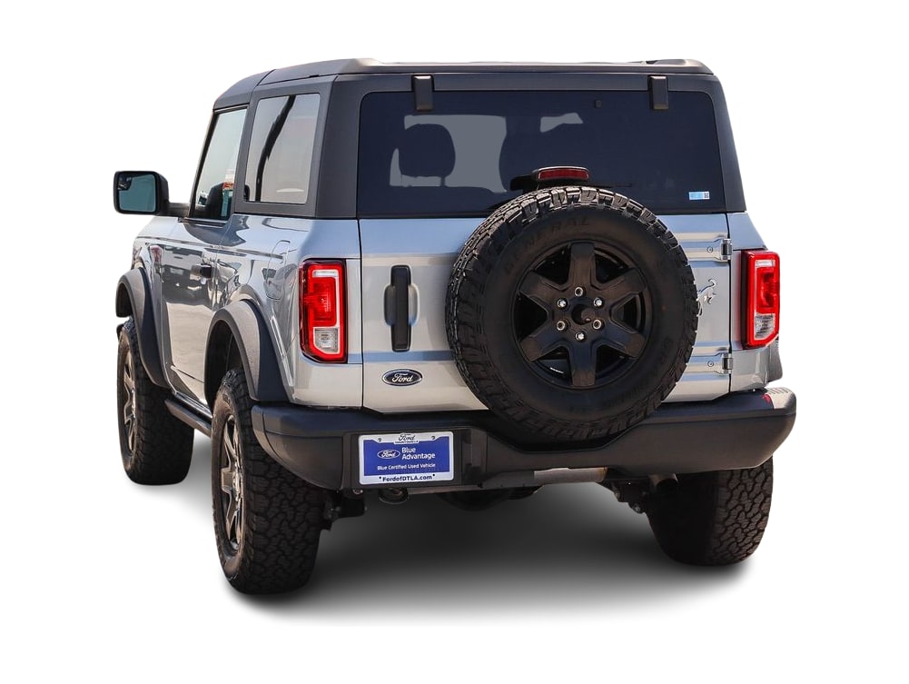 Thumbnail: 2024 Ford Bronco - 3
