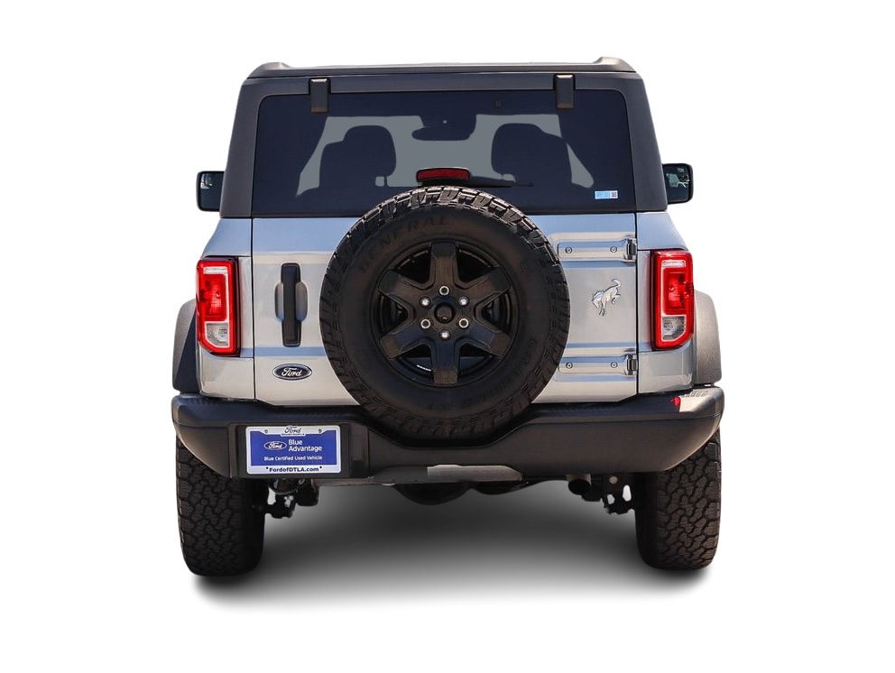 Thumbnail: 2024 Ford Bronco - 4