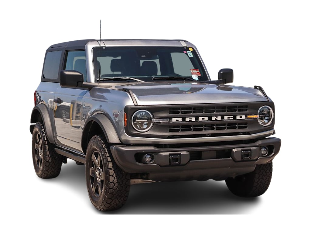 Thumbnail: 2024 Ford Bronco - 17