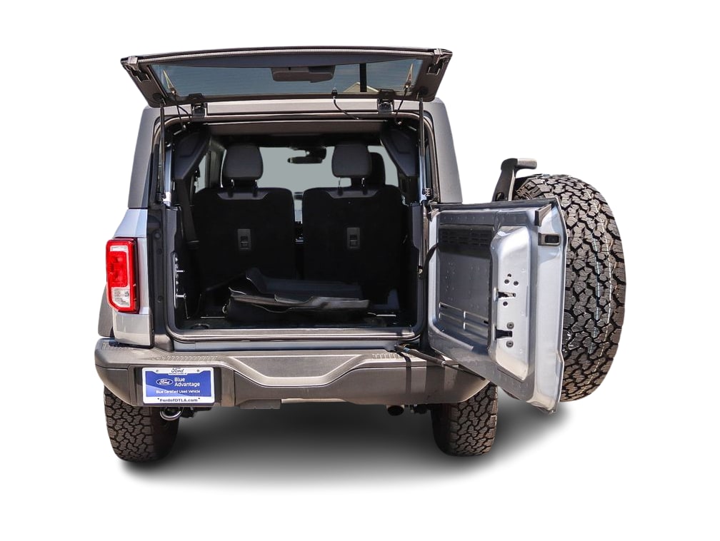 Thumbnail: 2024 Ford Bronco - 16