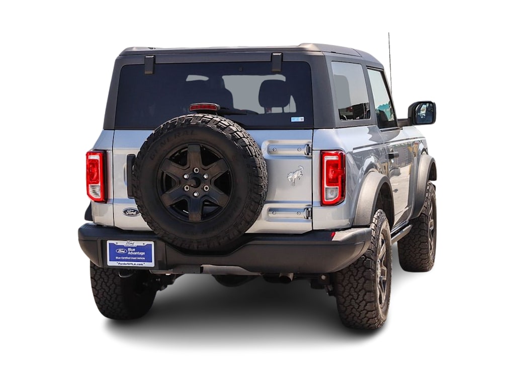 Thumbnail: 2024 Ford Bronco - 18