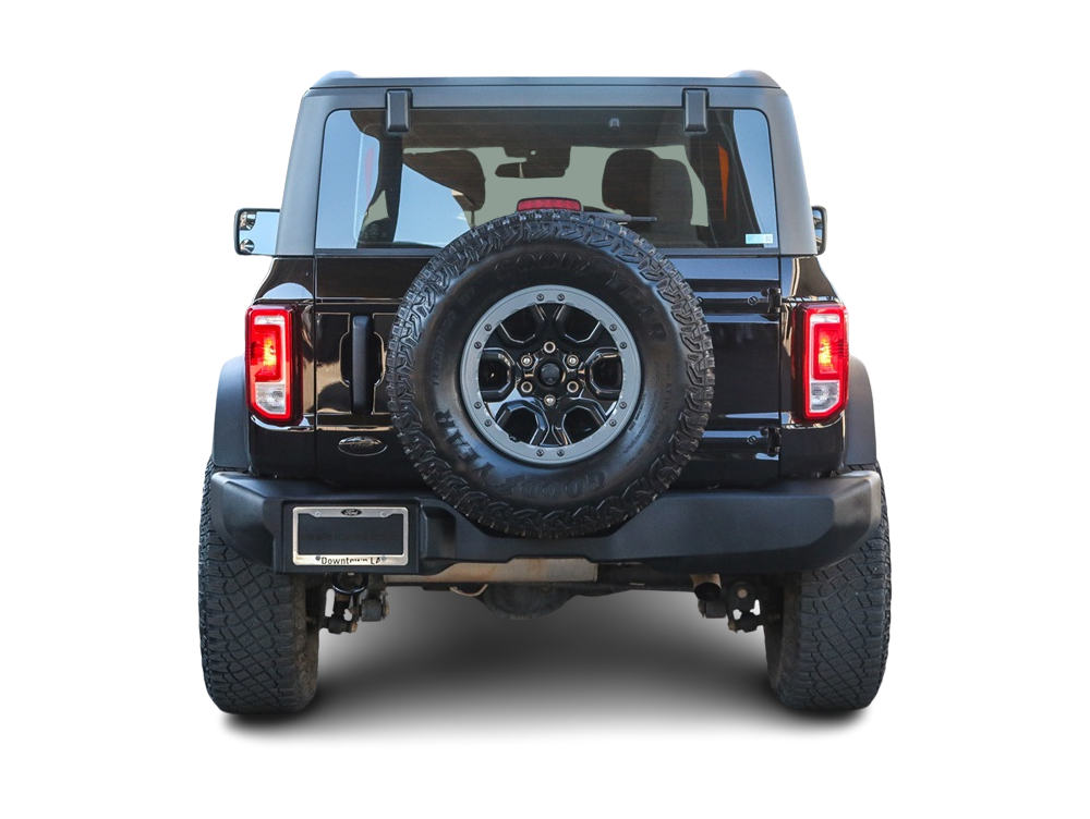 Thumbnail: 2023 Ford Bronco - 4