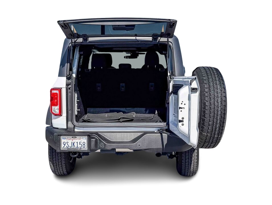 Thumbnail: 2025 Ford Bronco - 14