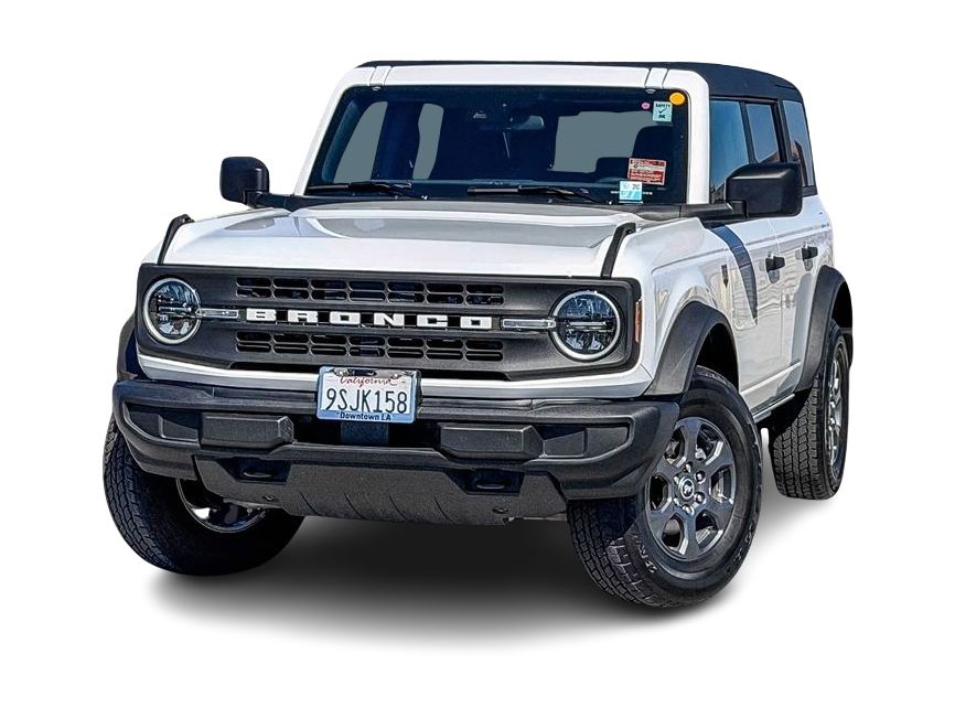 Thumbnail: 2025 Ford Bronco - 4