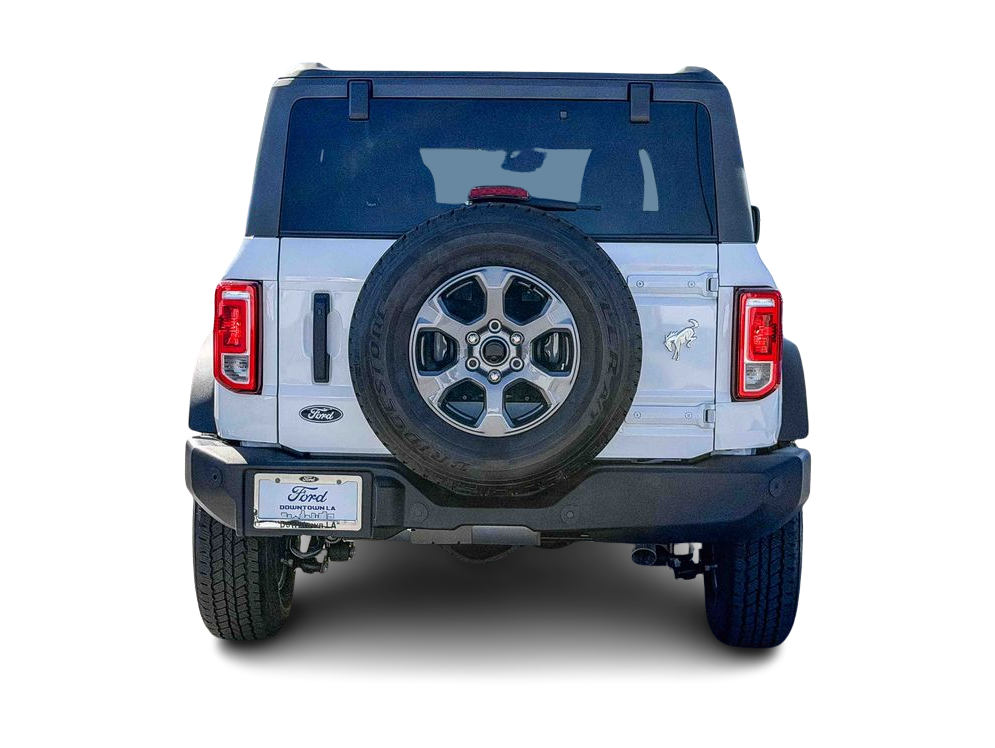 Thumbnail: 2026 Ford Bronco - 4