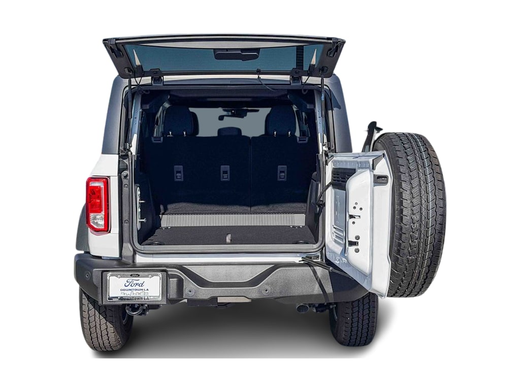 Thumbnail: 2026 Ford Bronco - 16