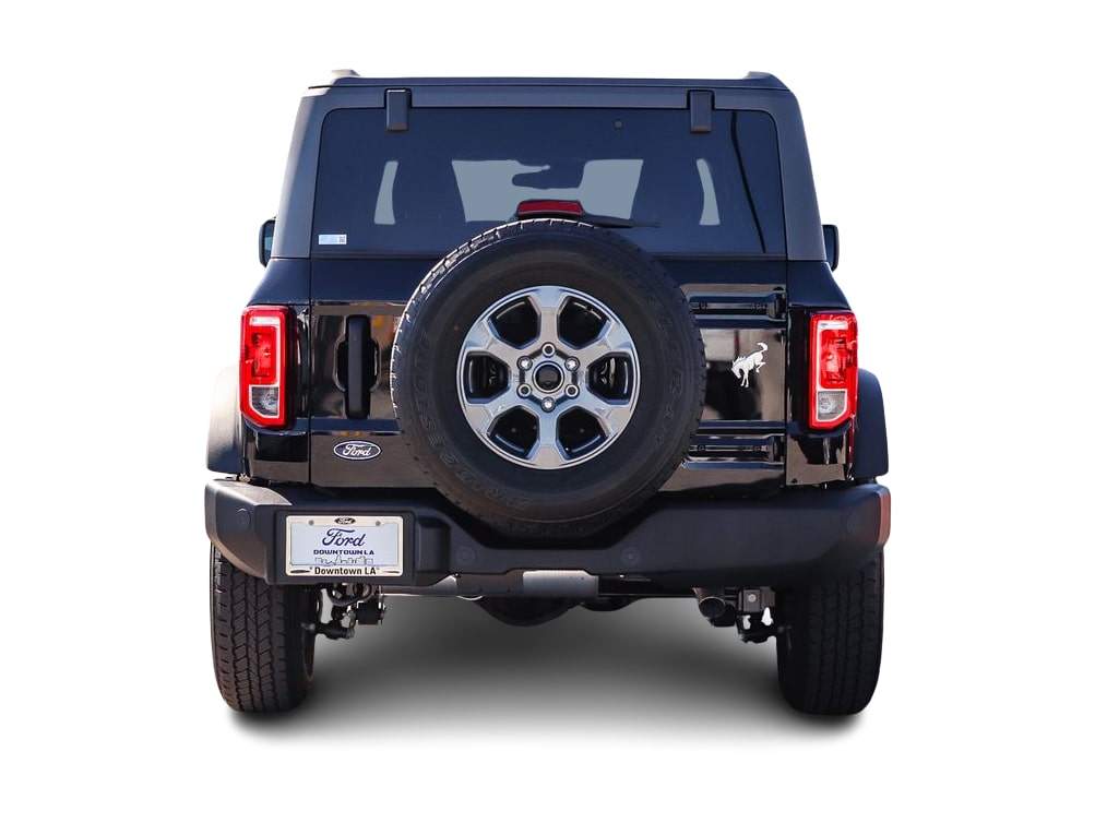 Thumbnail: 2026 Ford Bronco - 4