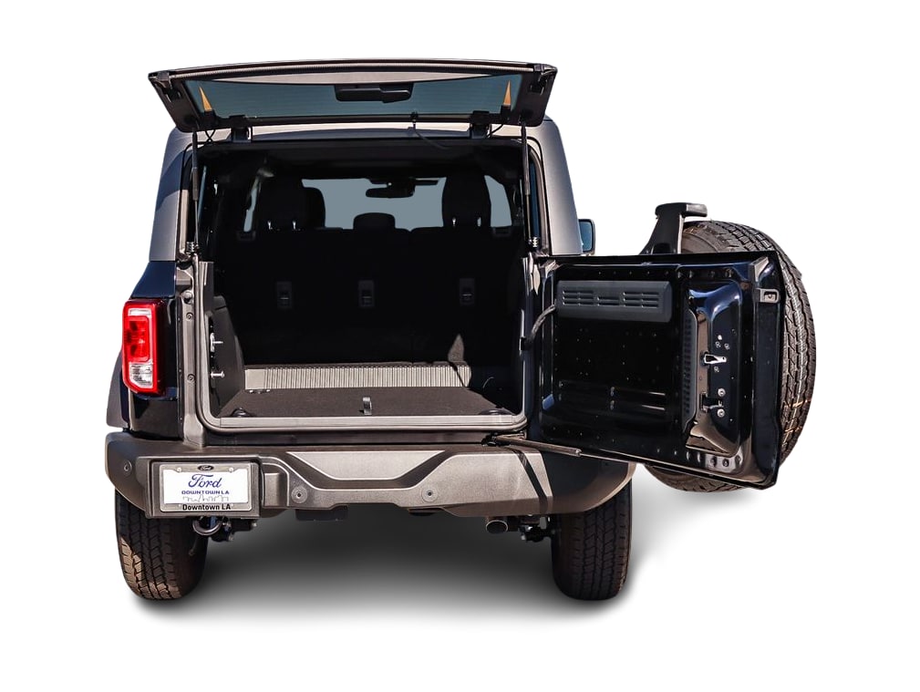 Thumbnail: 2026 Ford Bronco - 16