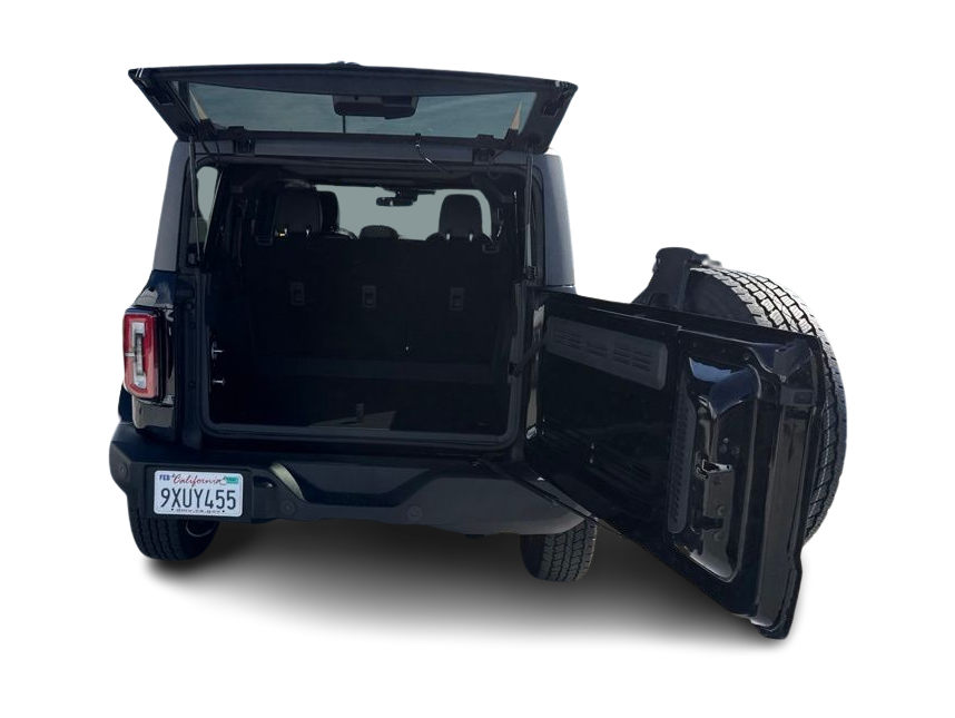 Thumbnail: 2026 Ford Bronco - 8