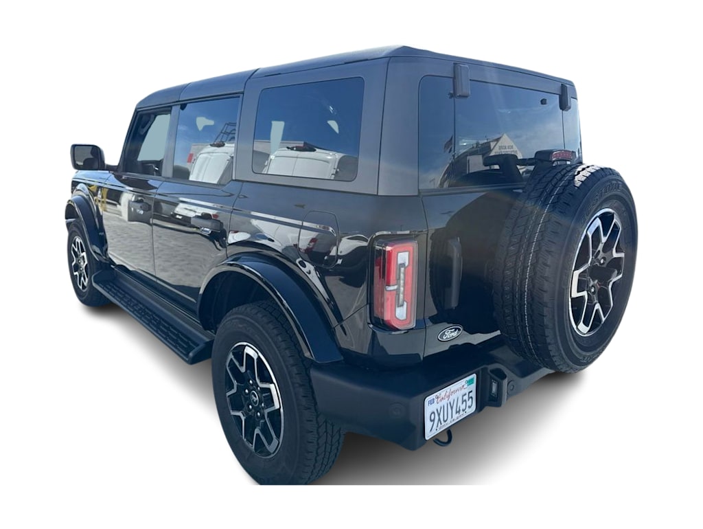 Thumbnail: 2026 Ford Bronco - 4