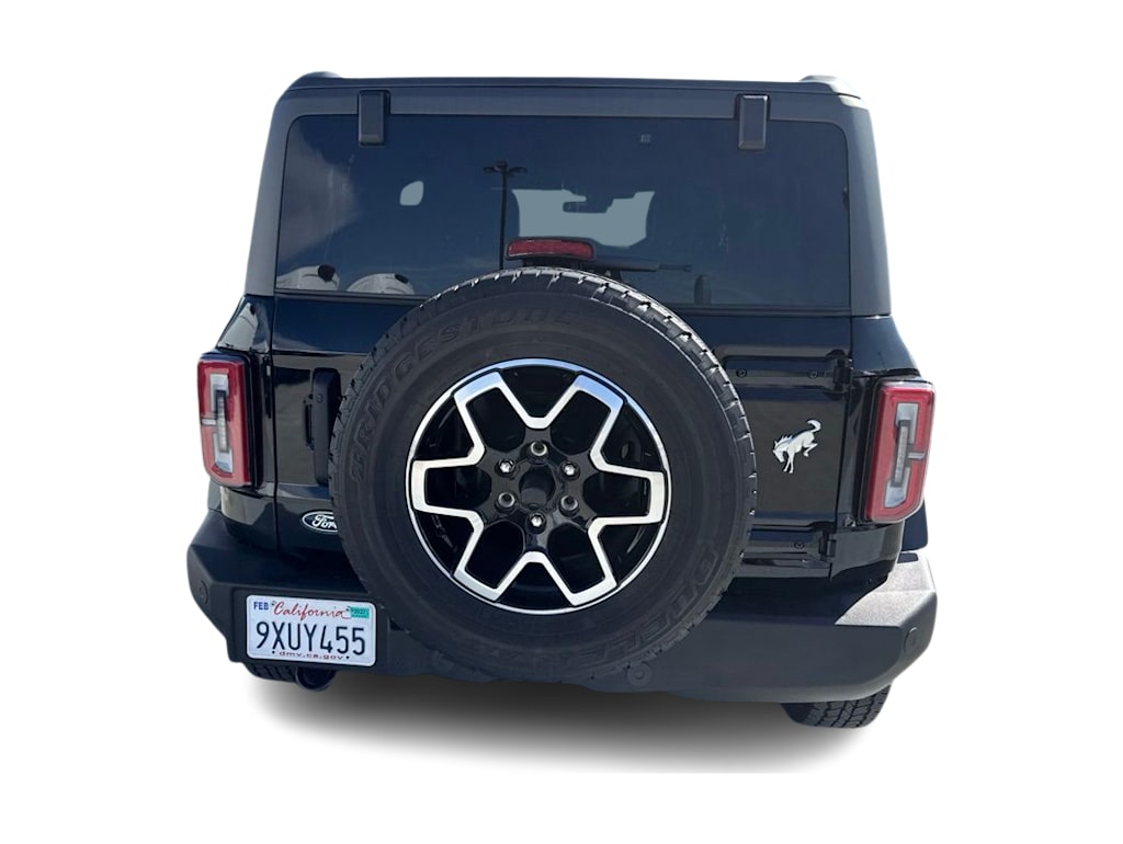 Thumbnail: 2026 Ford Bronco - 5