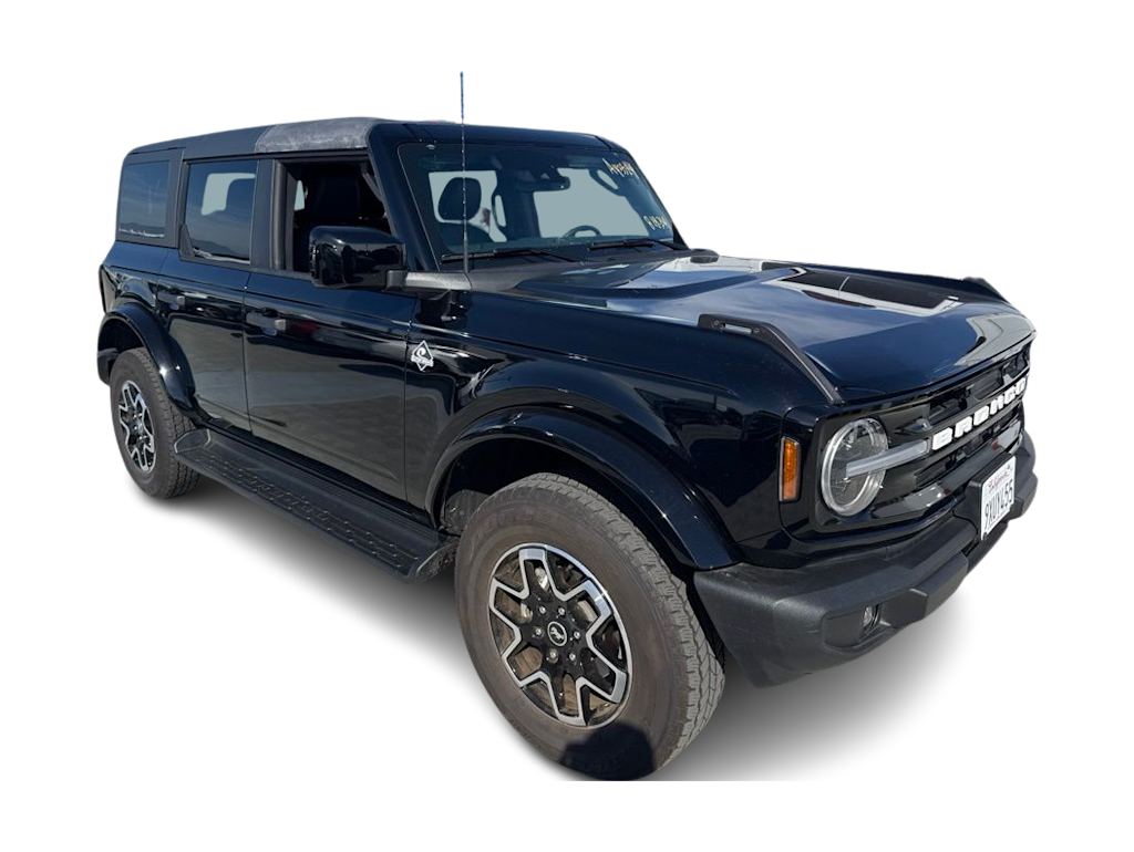 Thumbnail: 2026 Ford Bronco - 11