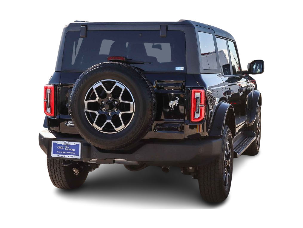 Thumbnail: 2026 Ford Bronco - 7