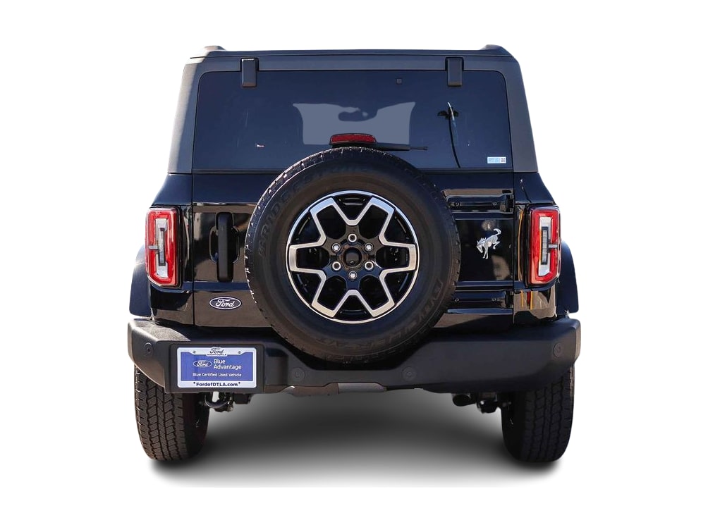 Thumbnail: 2026 Ford Bronco - 2