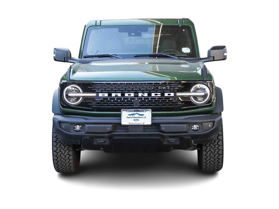 Thumbnail: 2025 Ford Bronco - 4
