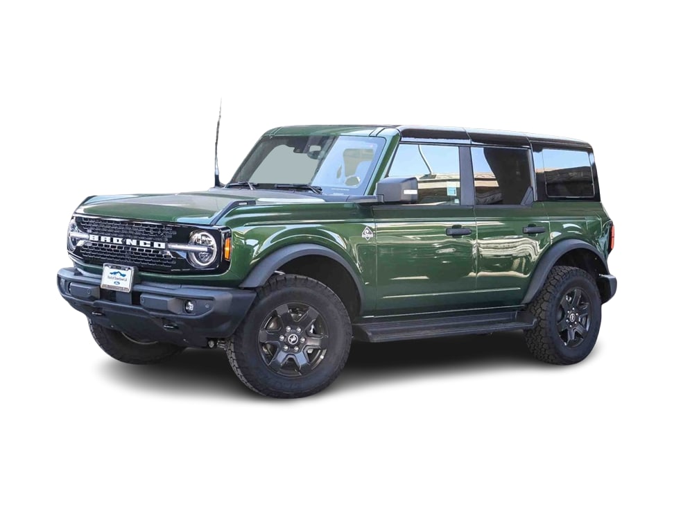 Thumbnail: 2025 Ford Bronco - 16