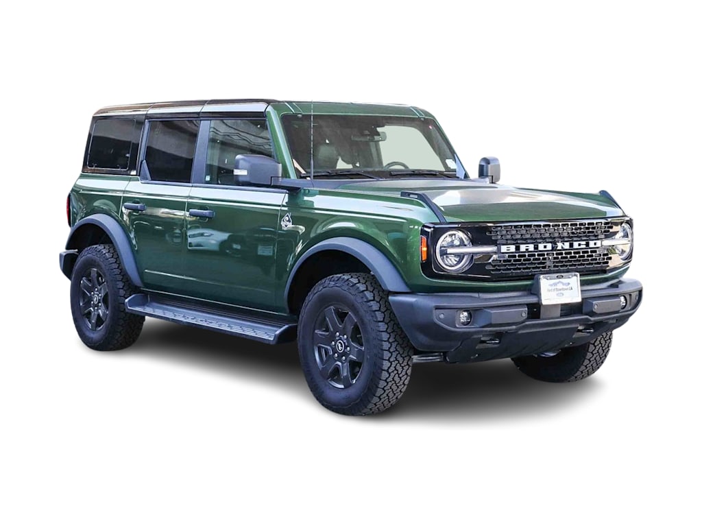 Thumbnail: 2025 Ford Bronco - 17