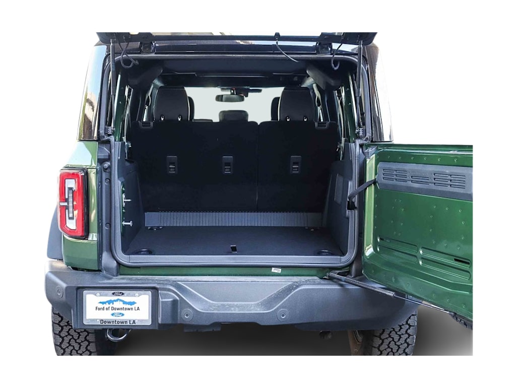 Thumbnail: 2025 Ford Bronco - 15