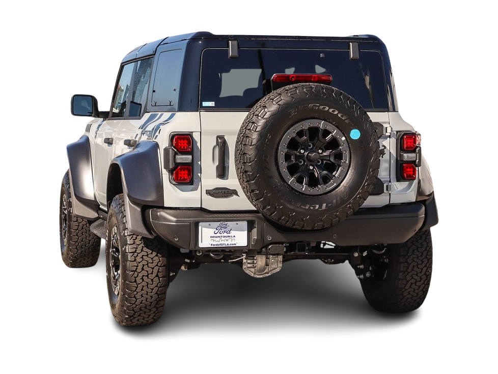 Thumbnail: 2026 Ford Bronco - 3