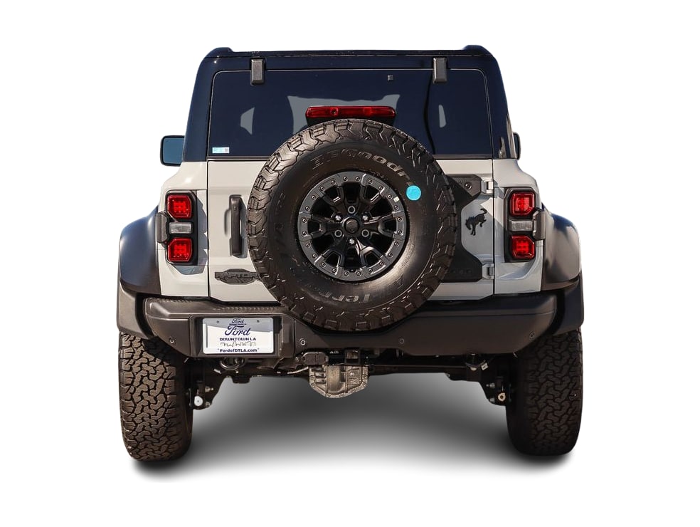 Thumbnail: 2026 Ford Bronco - 4
