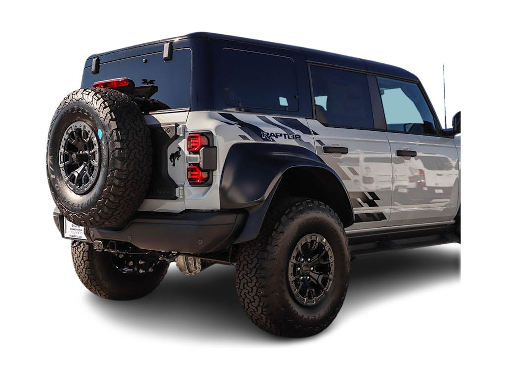 Thumbnail: 2026 Ford Bronco - 21